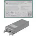 Thumbnail 1 de UBIQUITI OLT 8-GPON+10G 4-SFP28-25G Console-RJ45 MGMT-IP FTTHx2048