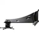 Thumbnail 0 de ViewSonic WMK-027 - Mount (soporte para montaje en pared) para proyector - negro - se puede instalar en la pared - para ViewSonic LS831WU, PJD5351, PJD5352, PJD6381, PJD7382, PJD7383i, PX800HD
