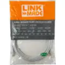 Thumbnail 0 de Cable de Red Linkmade Cat6 LSZH Inyectado Multifilar 3Mt GRIS
