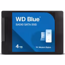 Thumbnail 0 de Unidad SSD Western Digital Blue SA510 4TB 2.5" 7mm SATA 6Gb/s Le560MBs Es520MBs