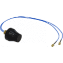 Thumbnail 0 de Antena 3dBi 2,4GHz-5GHz Omni interior 80o 2-RPSMA-M 50x49mm 802.11ac