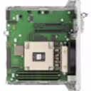 Thumbnail 3 de MicroServer HPE Gen11 Xeon E-2434 1*16GB-U HDD 2*1TB 4LFF 1P 180W External PS