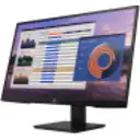 Thumbnail 1 de HP P27h G4 - Monitor LED - 27" - 1920 x 1080 Full HD (1080p) @ 60 Hz - IPS - 250 cd/m² - 1000:1 - 5 ms - HDMI, VGA, DisplayPort - altavoces - negro
