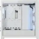 Thumbnail 3 de Gabinete Corsair iCUE 5000X RGB QL MidTower Ventana Cristal USB-C 2*USB3.0 Blanc