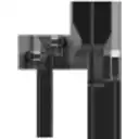 Thumbnail 0 de Audífonos Alámbricos Lenovo, USB-C c/mic p/Computer, Cellular phone Color Negros