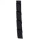 Thumbnail 2 de Espiral Atrapa Cable Ordenador KS-12N PE 12mt 12/15/0,85mm Negro