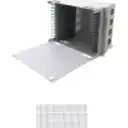 Thumbnail 0 de Cabecera 7U-Rack Metalica tipo ODF para 12 bandeja