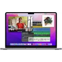 Thumbnail 6 de MLXW3CI/A MacBook Air 13.6/M2 8C/GPU 8C/256GB/8GB RAM gris espacial