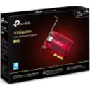 Thumbnail 3 de Tarjeta de Red Interna TP-Link TX401, PCIe 3.0 x4 1/2.5/5/10GBps Low Profile