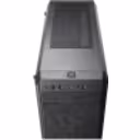 Thumbnail 4 de Gabinete Cougar MX330, Mid Tower 2*USB2.0 2*USB3.0 Panel Transparente ColorNegro