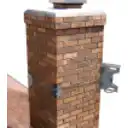 Thumbnail 3 de Kit Soporte para Chimenea Hasta 1-1/2-pulgadas Galvanizado