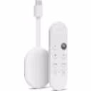 Thumbnail 0 de Reproductor Streaming Google Chromecast con Google TV 4K 2GB 8GB HDMI Blanco