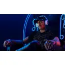 Thumbnail 9 de Logitech A30 Headset-Navy/ Red X-Box LAT