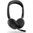 Thumbnail 0 de Audífonos Inalámbricos Jabra Evolve2 65 Flex Link380c MS Stereo USB-A/C Black