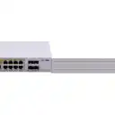 Thumbnail 2 de Router/Switch 8xGigE PoE + 4xSFP - Gestionado - 18 x 10/100/1000 (PoE) + 4 x SFP