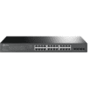 Thumbnail 0 de Switch TP-link TL-SG2428P JetStream 24 Puertos Gigabit (PoE+) 4x SFP Montaj Rack