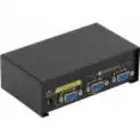 Thumbnail 2 de VGA-2502 Video Splitter 2-VGA-H 1-VGA-M 250MHz inc-9V/1A