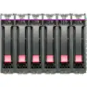 Thumbnail 0 de HPE MSA 14,4 TB SAS 10K SFF M2 6PK HDD BUNDLE (6 X 2,4TB - R0Q57A)