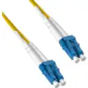 Thumbnail 1 de UBIQUITI 30mt LC-LC 100G MonoModo SM OS2 Duplex Jumper Cable Fibra 2mm