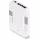 Thumbnail 0 de Ubiquiti UA-HUB-GATE Hub control acceso con 2 terminales puerta, terminal cerradura, terminal aux y 5 entradas adic. Desbloqueo por matrícula cámara AI. PoE. Conexión hasta 4 Access readers o cámaras