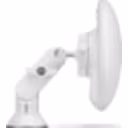 Thumbnail 0 de UBIQUITI Montaje para NanoStation NanoStationLoco NanoBeam