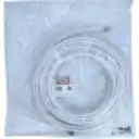 Thumbnail 3 de LINKMADE 15mt Cat6a U/FTP Blanco LSZH Cable Patch Inyectado Multifilar