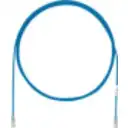 Thumbnail 1 de Patch Cord UTP cat.6A 10FT LSZH 28AWG Azul