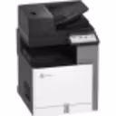 Thumbnail 2 de Impresora Lexmark Laser Color CX833SE 20L8404