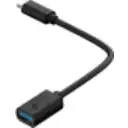 Thumbnail 1 de GENIUS ADAPTOR CABLE PLUG TYPE-C to JACK USB-ACC-C2AC