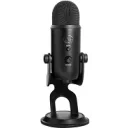 Thumbnail 0 de Logitech microfono profesional BLUE Yeti BlackOut edition USB