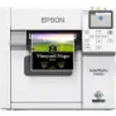 Thumbnail 0 de Impresora de Etiquetas Epson CW-C4000 4" Iny Tinta Color c/Cortador LAN USB