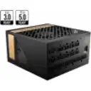 Thumbnail 0 de Fuente de Poder MSI MEG AI1300P PCIE5 80 Plus Platinium 1300W Full Modular ATX