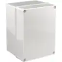 Thumbnail 1 de TIBOX 150x200x130mm Tapa-Gris Caja Gris Plastica IP66 RoHS