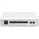 Thumbnail 2 de Switch Ubiquiti USW-Enterprise-8-PoE, 8 Puertos PoE managed switch Layer 3