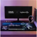 Thumbnail 4 de Logitech Keyboard Gaming Pro LOL Dewey KDA Negro/Blanco