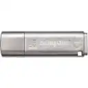Thumbnail 1 de Pendrive 32GB Kingston IronKey Locker Plus 50 USB 3.2 Gen 1 Color Plata