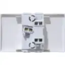 Thumbnail 2 de KALOP Blanco Teclon 3pin 9/24 Interruptor 16A 250V req/KEP-A KT40126