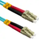 Thumbnail 0 de Jumper Fibra 3.0mm 50/125um LSZH LC-LC OM3 MultiModo MM Duplex 2mts