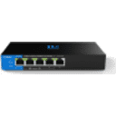 Thumbnail 1 de Switch 5 puertos multigigabit 2.5G PoE+ no admin
