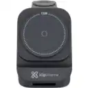 Thumbnail 1 de Base de Carga Innalámbrica KlipX KDC-150, 15W Soporte Verticl USB-C p/celular