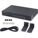Thumbnail 3 de TL-SG1008 TP-LINK 8-1000 Rack Gigabit Switch Desktop no-Administrable