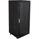 Thumbnail 4 de Gabinete Rack Linkmade RK27-6L, Vidrio 27U 60x60cm Trubina PDU Bandeja Negra