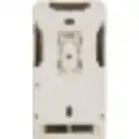 Thumbnail 7 de Panduit NetKey Surface Mount Boxes - Surface mount box - off white - 2 ports