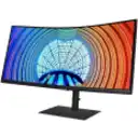 Thumbnail 5 de Monitor Curvo Samsung S34A65 Ultra WQHD 34" 3440x1440 LED IPS DP HDMI USB-C 100H