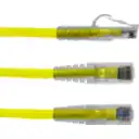 Thumbnail 0 de FURUKAWA 2m Cat5e Amarillo U/UTP CM Cable Patch RJ45 Multilan 35103803