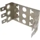 Thumbnail 1 de 30-Pares 22mm 3-KRONE Soporte Metalico Base 3-Regletas