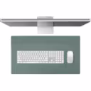 Thumbnail 1 de Mat / Mouse Pad de escritorio Native Union Sandstone