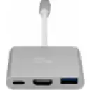 Thumbnail 2 de Alternativo Adaptador USB-C-Macho a HDMI-H USB-AH USB-C-Hembra