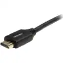 Thumbnail 2 de Cable HDMI v2.0 M/M 4K 60 Hz 30AWG  Premium Alta Veloc. Oro 1mt Negro - StarTech