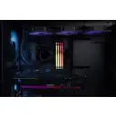 Thumbnail 6 de Memoria RAM 8GB DDR5 6000MHz DIMM CL30 Non-ECC 1.4v 288p -Kingston FuryBeast RGB